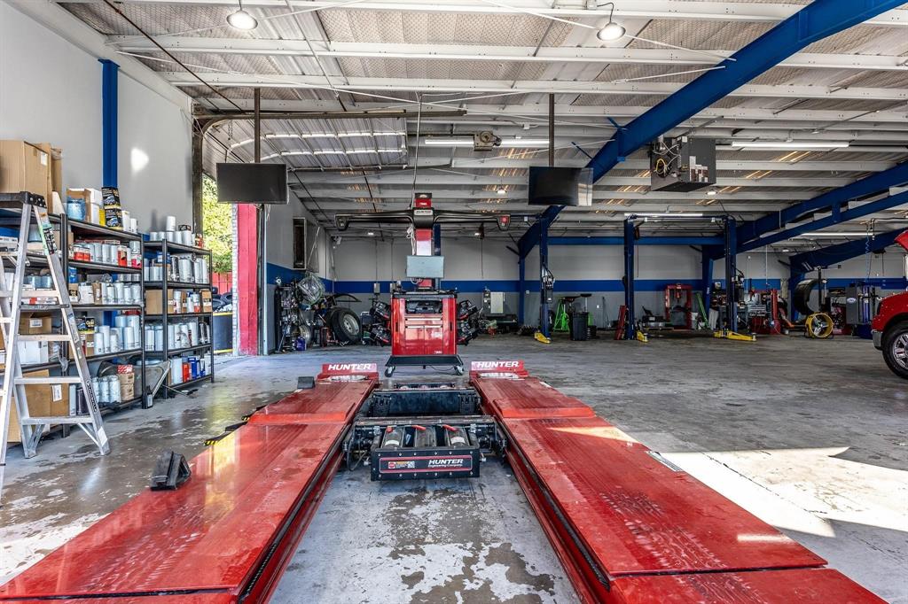 Buckner Indust District 2 - Commercial Sale