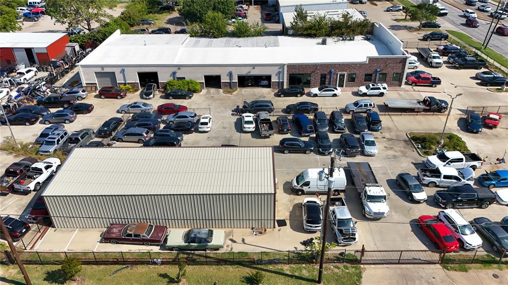 Buckner Indust District 2 - Commercial Sale