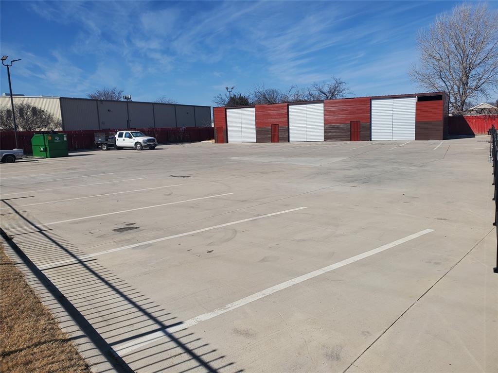 Buckner Indust District 2 - Commercial Sale