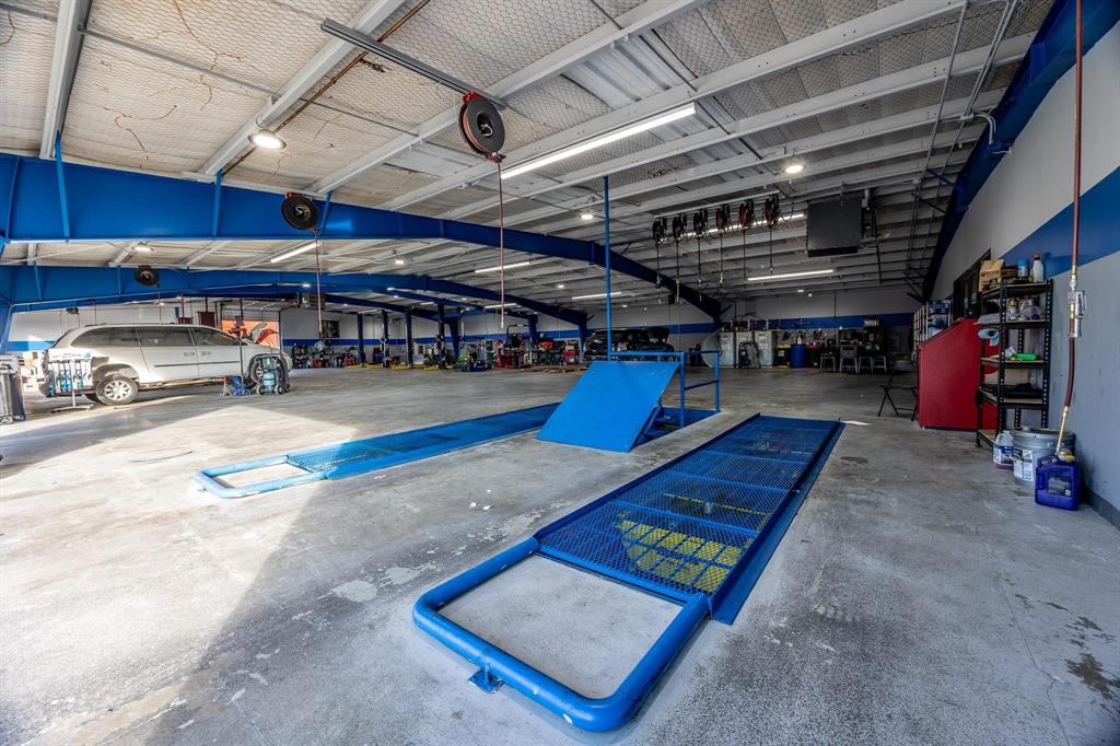 Buckner Indust District 2 - Commercial Sale