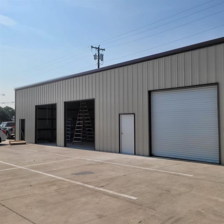 Buckner Indust District 2 - Commercial Sale