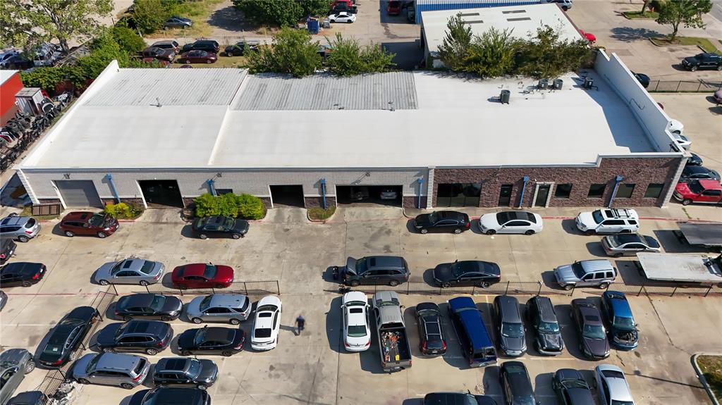 Buckner Indust District 2 - Commercial Sale