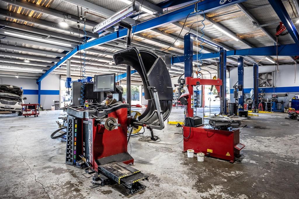 Buckner Indust District 2 - Commercial Sale