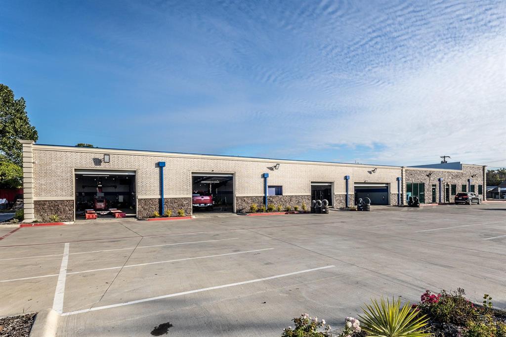 Buckner Indust District 2 - Commercial Sale