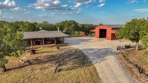 1140 Garvey Ranch RD Olney TX 76374