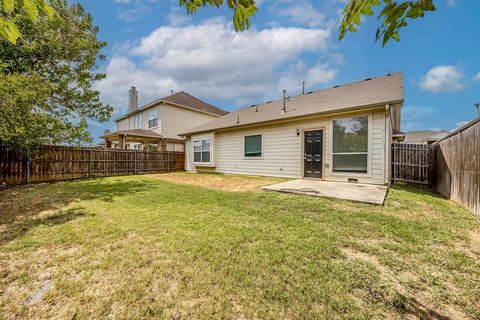 A home in Fort Worth