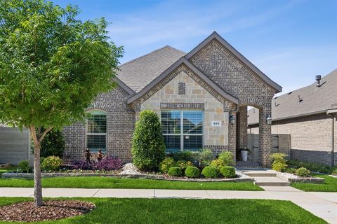 A home in Argyle