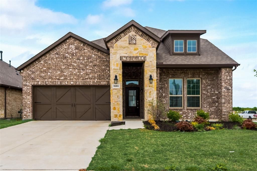 Photo of 6101 Brunswick Drive, Celina, TX 75009 (MLS # 21201948)