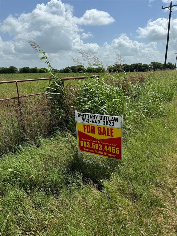 tbd county road 3205 Road