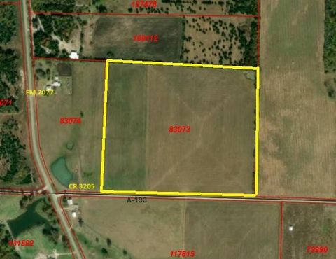 tbd county road 3205 Road Dodd City TX 75438