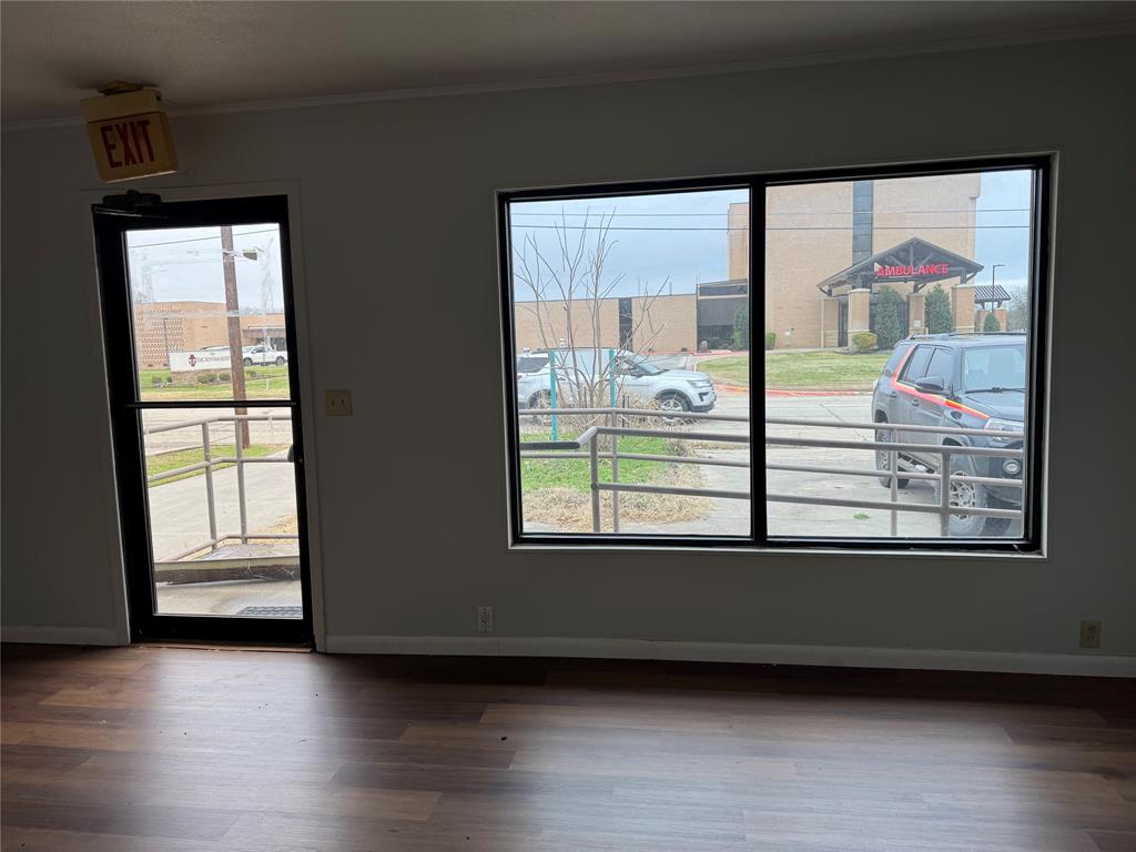 Francis Add - Commercial Sale