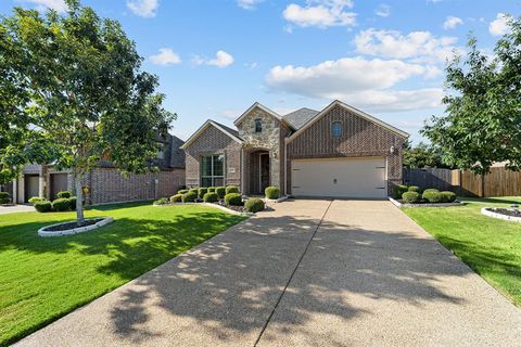 A home in Oak Point