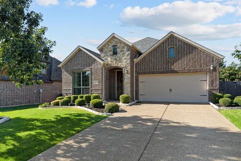 A home in Oak Point