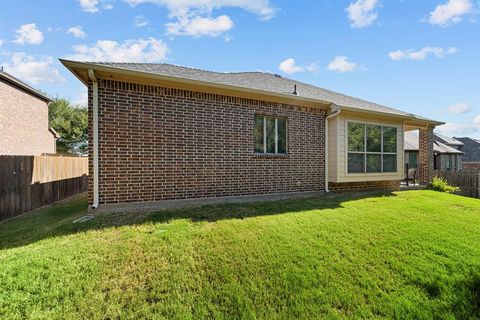 A home in Oak Point