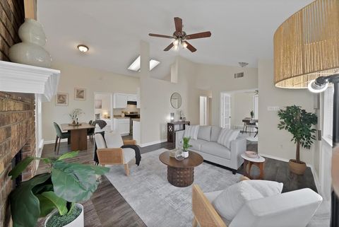 5604 Congressional Drive Arlington TX 76018