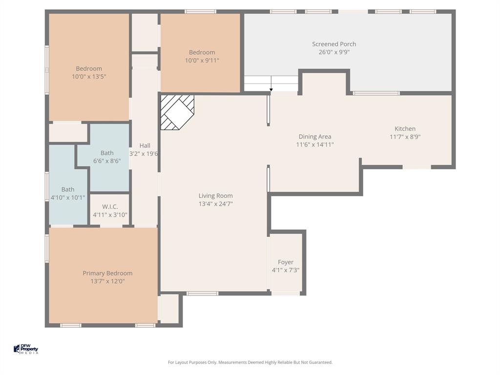 Westchester Place - Residential