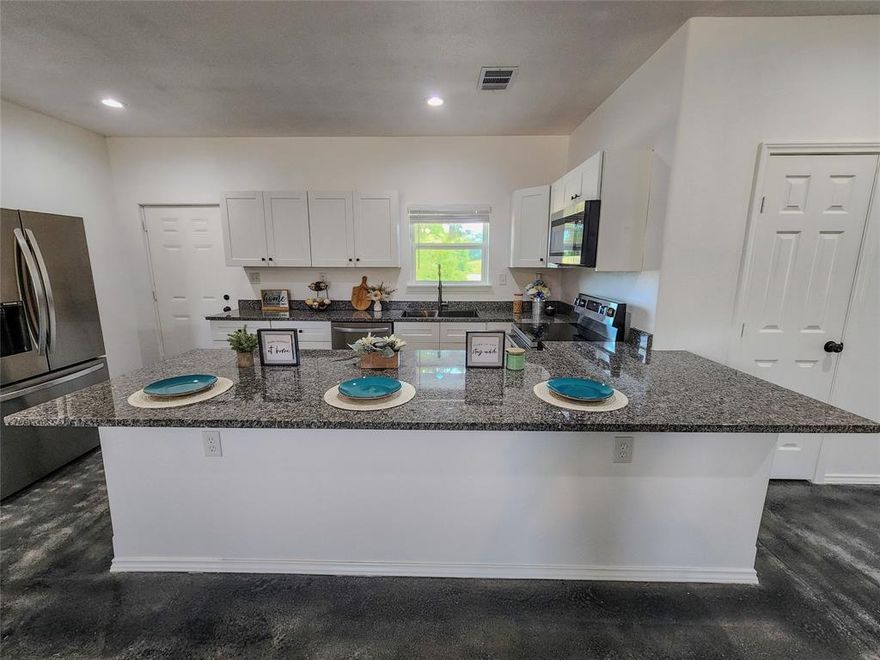 Modern new construction in Kennedale offering space, flexibility, and value — all with no HOA.
This 4-bedroom, 2.5-bath home is thoughtfully laid out with open living areas, a functional flow, and the advantages of brand-new construction for low-maintenance living.

Tucked into a pocket neighborhood with easy access to major highways and nearby employment corridors, this location works well for buyers who want convenience without the price tag of larger surrounding cities. The generous lot size adds versatility, providing room for outdoor enjoyment, additional parking, or future customization.

Ideal for buyers looking to purchase new construction under $400,000, move out of renting, or secure a home with space to grow, this property offers a practical and appealing option in today’s market. Schedule a private showing to see how this Kennedale home compares.