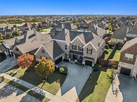 A home in Prosper