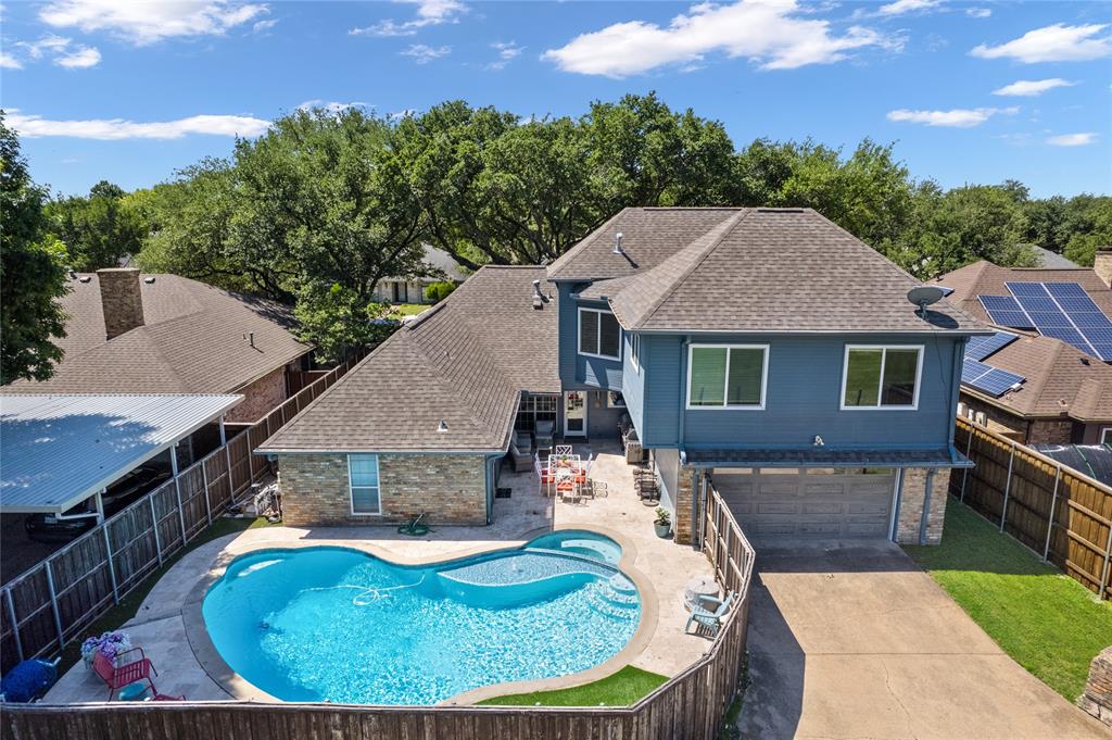 6917 Windy Ridge Drive