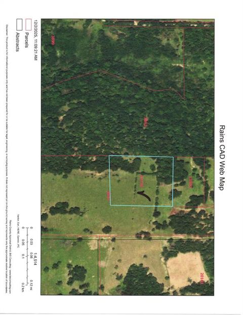 TBD Rains County Road 1150 Emory TX 75440