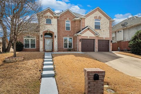 812 Forest Hollow Drive Hurst TX 76053