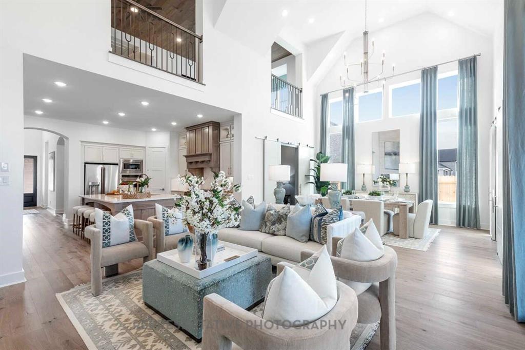 Star Trail - Residential