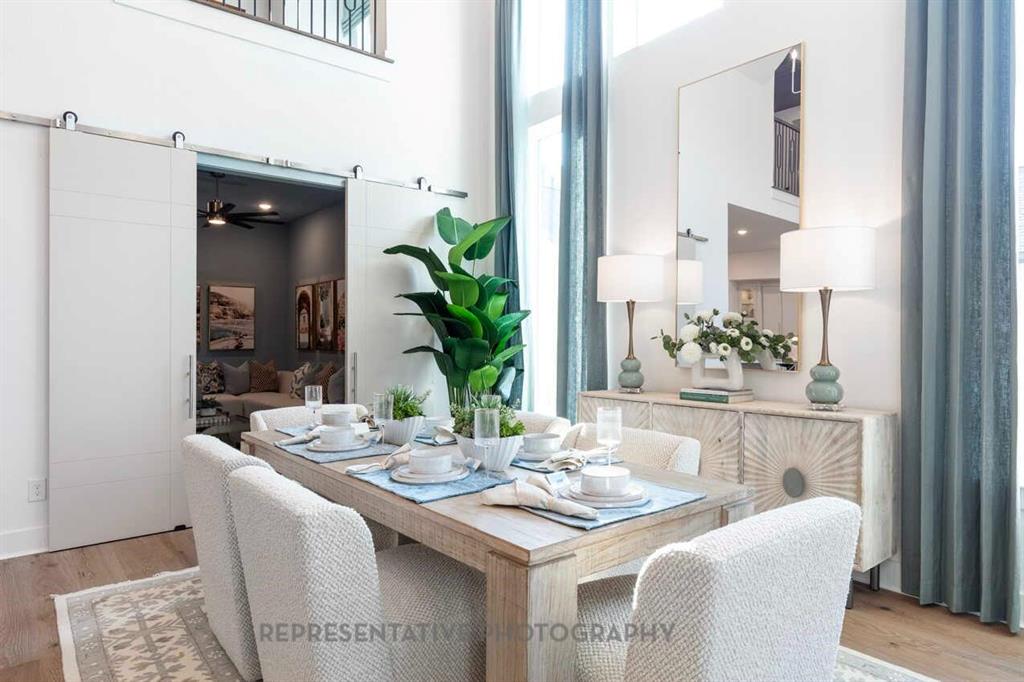 Star Trail - Residential