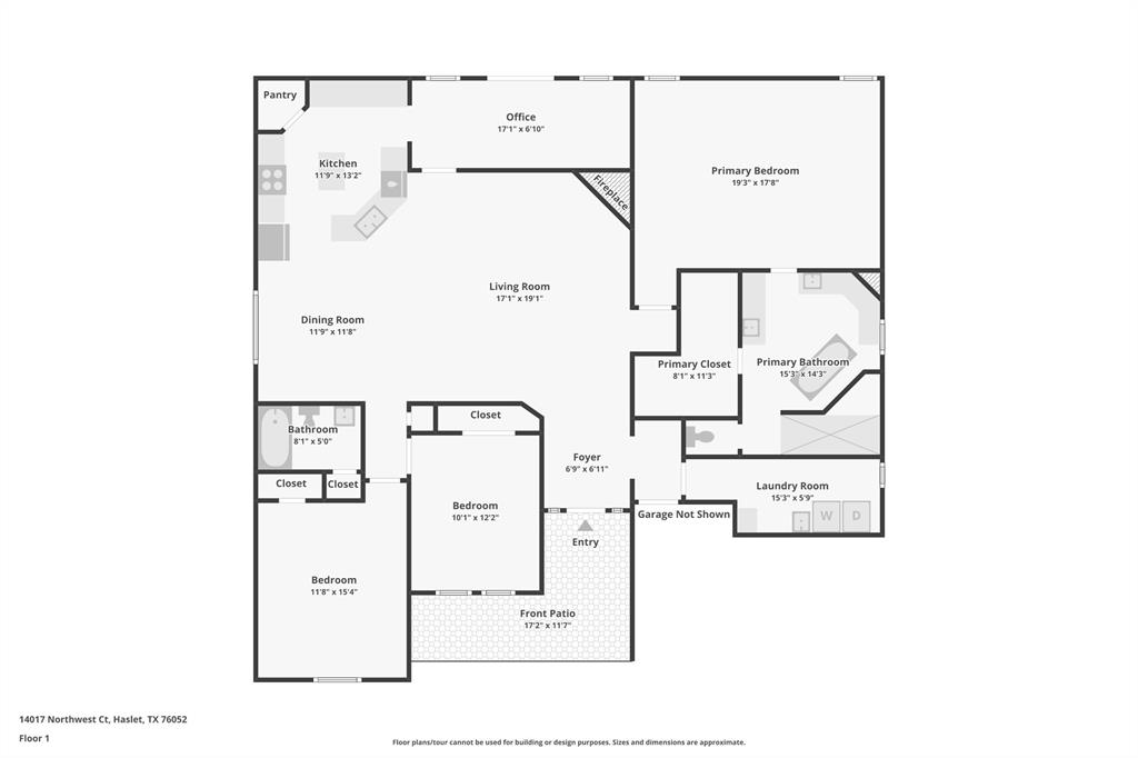 Haslet Heights - Residential