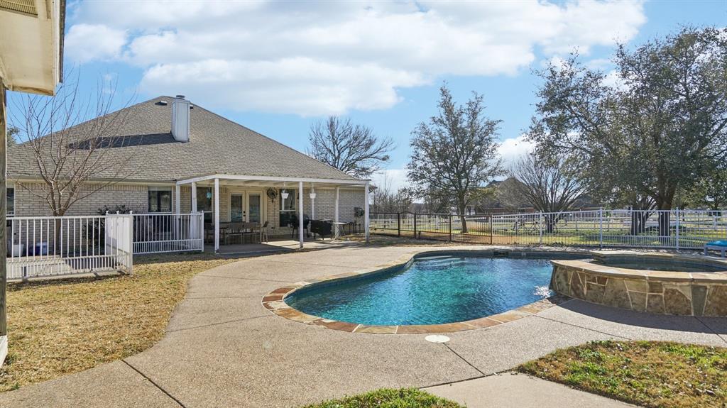 Haslet Heights - Residential