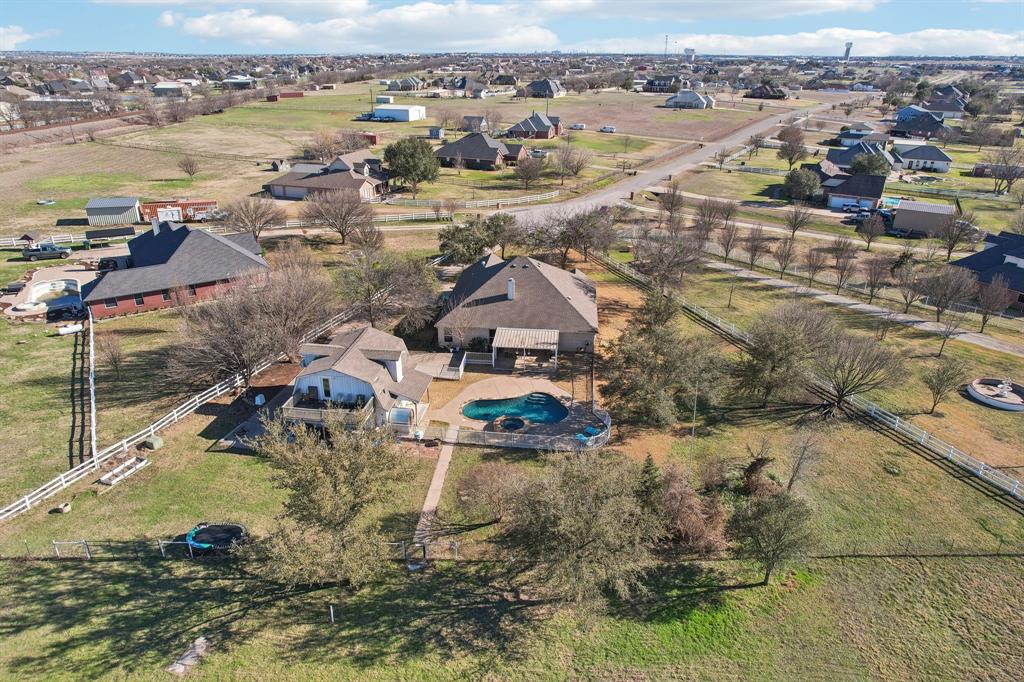 Haslet Heights - Residential