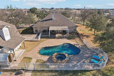 Photo of 14017 Northwest Court, Haslet, TX 76052 (MLS # 21000091)