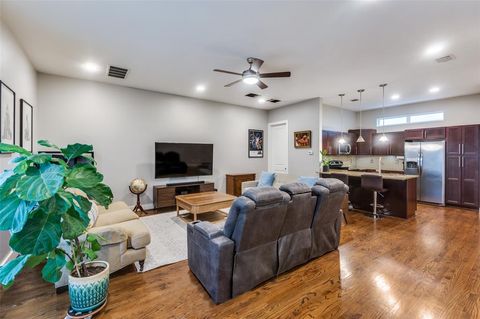5618 Lindell Avenue 7 Dallas TX 75206