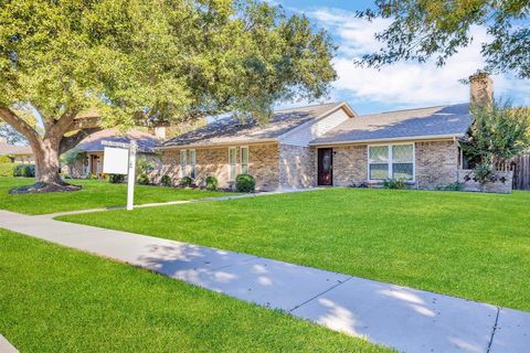 A home in Plano