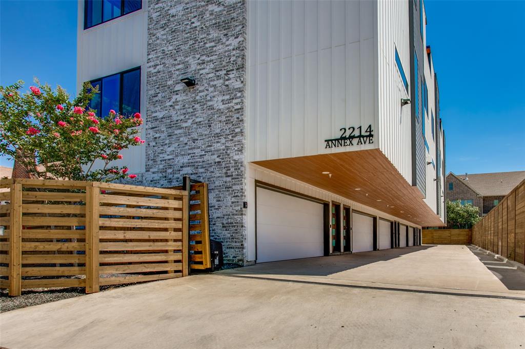 Elk Hill - Residential Lease