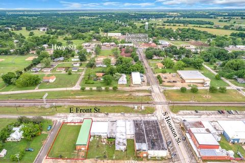 217 NE Front Edgewood TX 75117