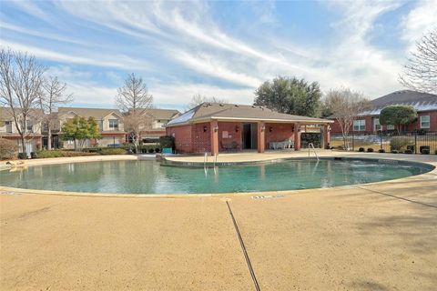 A home in Plano