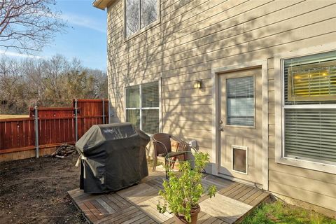 A home in Plano