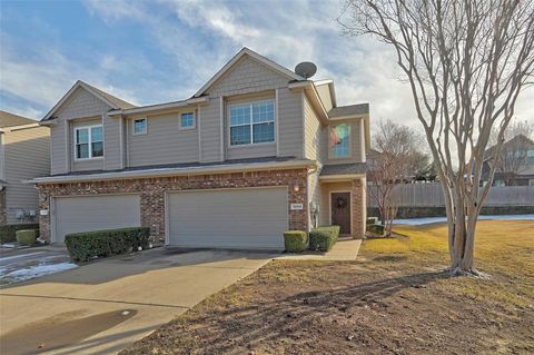 A home in Plano