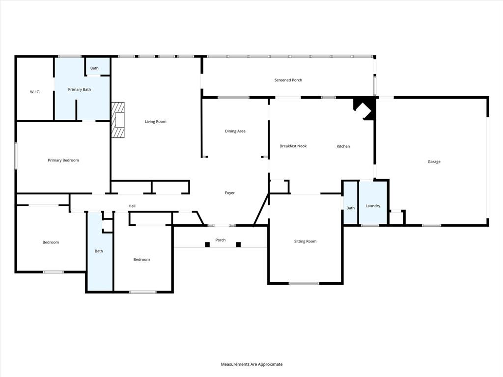 Pleasant Valley Ranch Estates - Residential