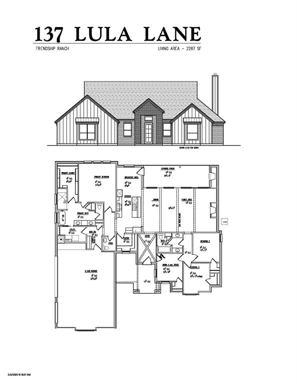 Friendship Ranch Ph 3 - Residential