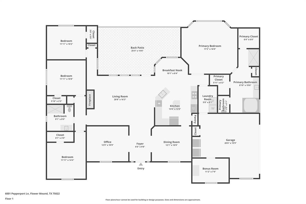 North Shiloh Add - Residential