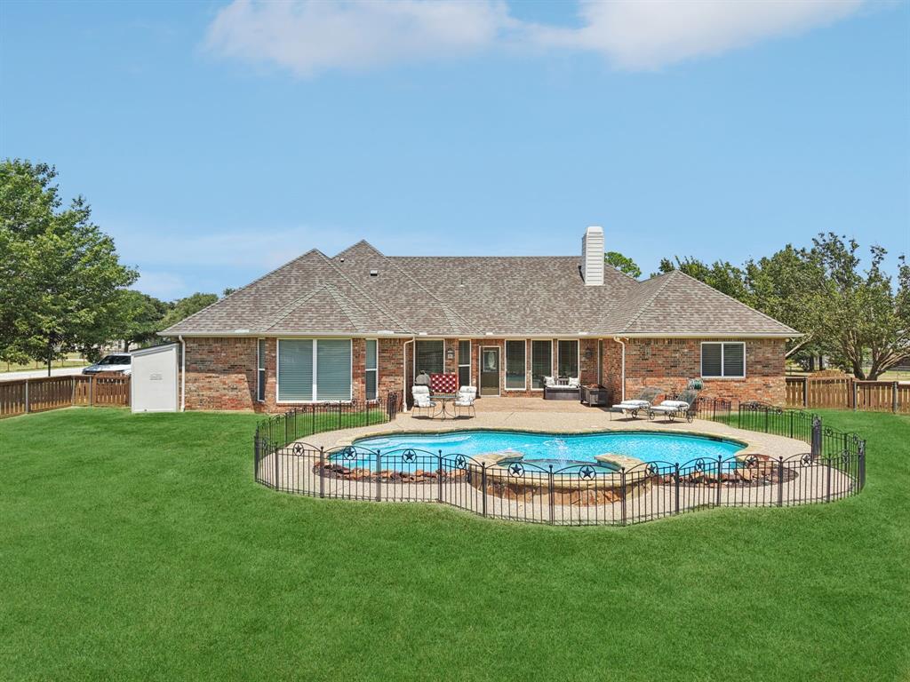 North Shiloh Add - Residential