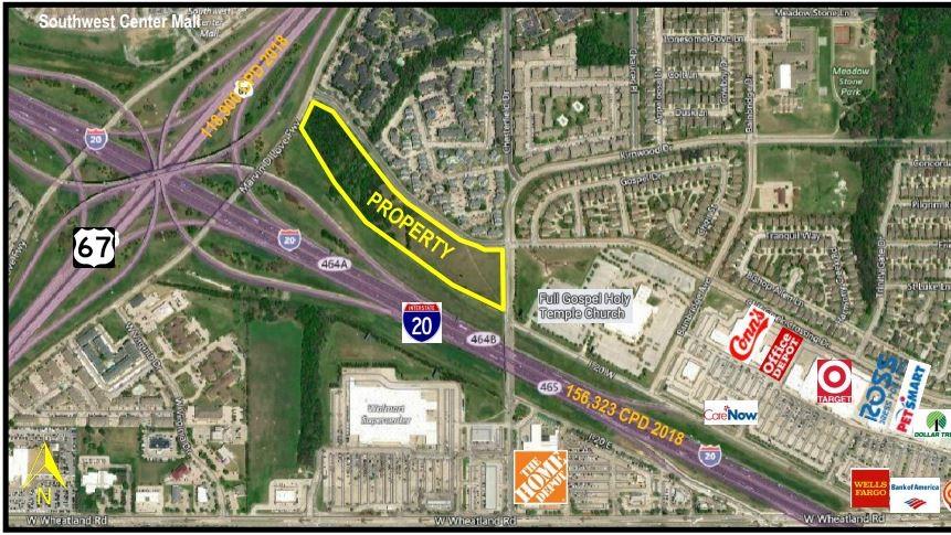 Cliff Creek Crossing Add - Commercial Sale