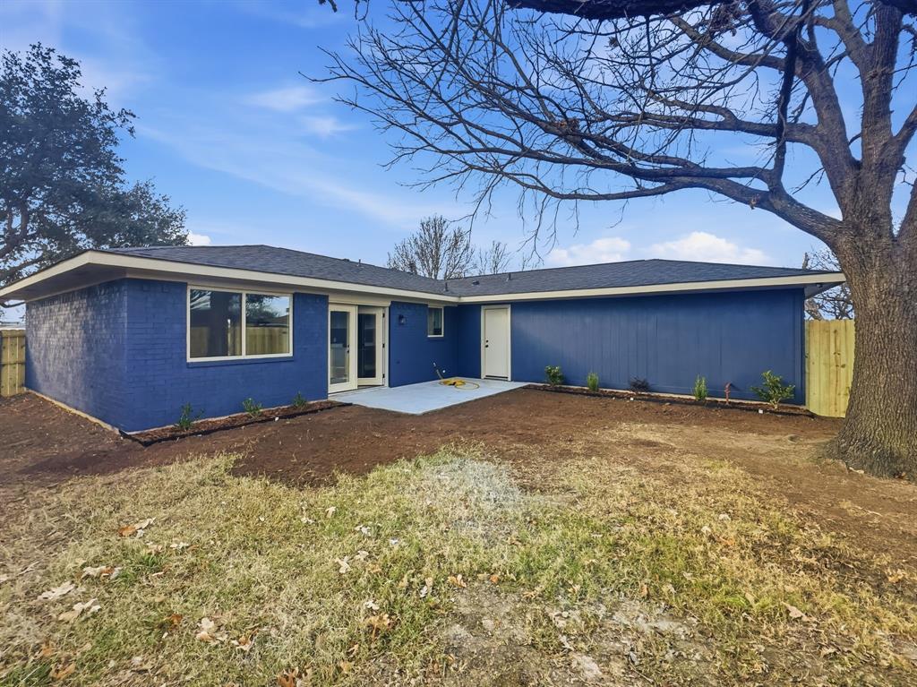 Lewisville Valley 4 Sec B Ph 3 - Residential