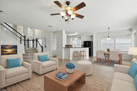 5713 Green Hollow Lane The Colony TX 75056