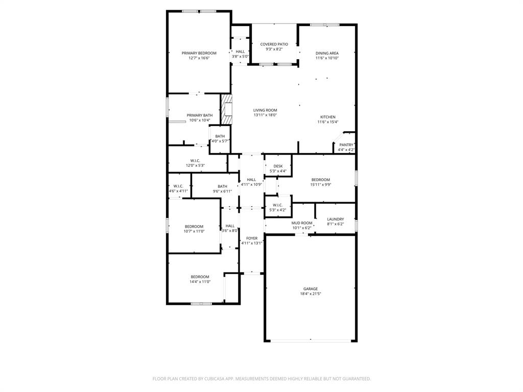 Parkers Draw Pc - Residential