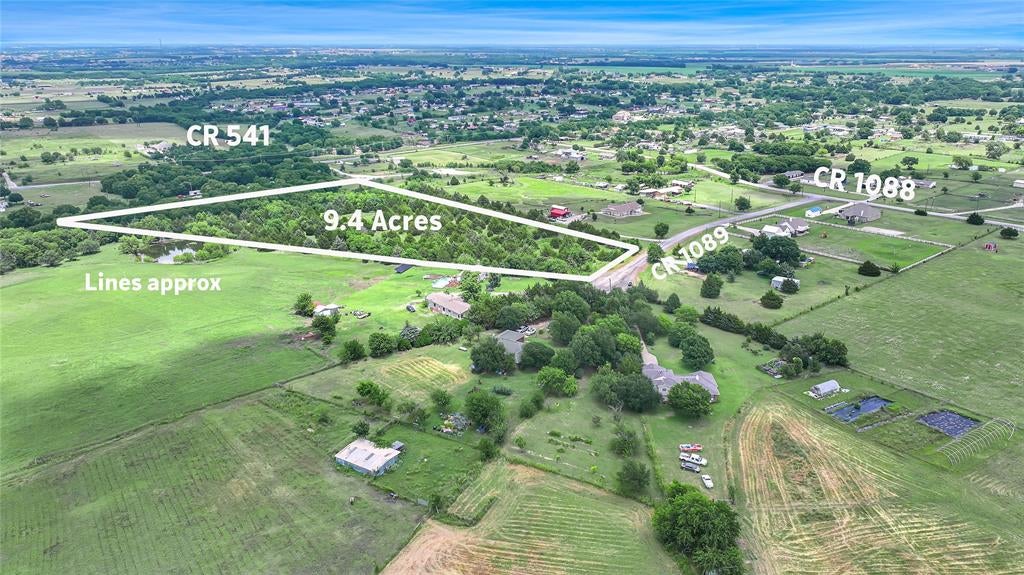 TBD County Road 1089