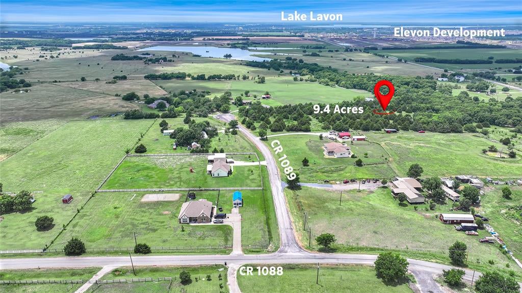 TBD County Road 1089