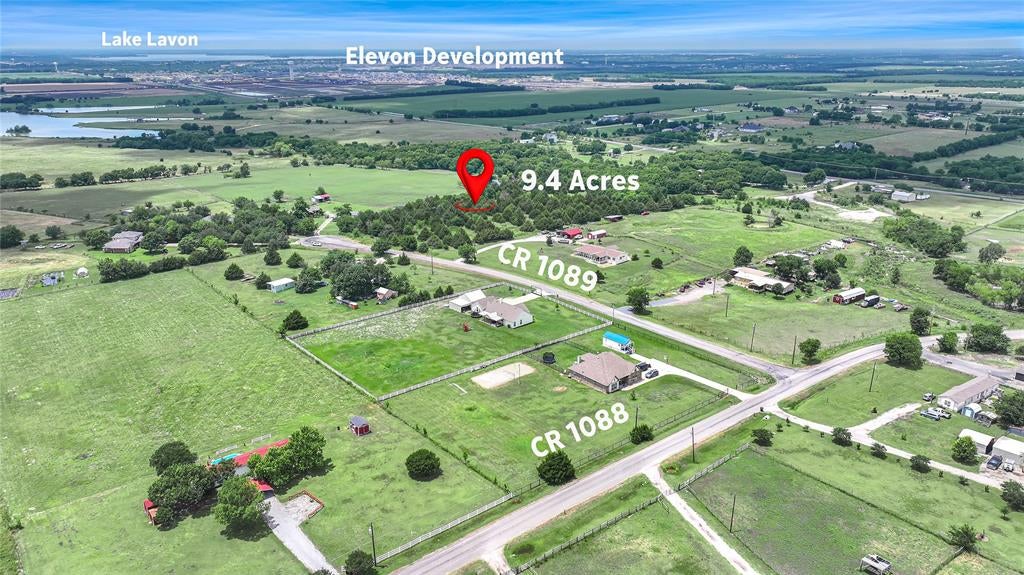 TBD County Road 1089