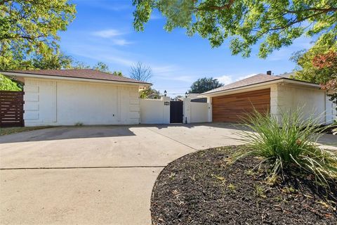 2201 Mistletoe Boulevard Fort Worth TX 76110